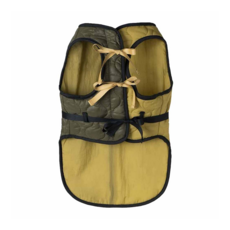 SPUTNIK 斯普尼克 寵物背心, L, 絎縫, 1件