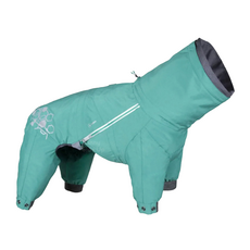 Hurtta 超輕防潑水透氣全護機能衣, 墨玉綠, 1件