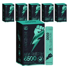 Life heal 左旋精胺酸檸檬莓果萃取飲隨身包 6500mg 15條入, 300g, 6盒