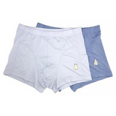 baa baa sheepz 抱抱羊 成人莫代爾四角內褲 男 2件 75%莫代爾 柔軟親膚