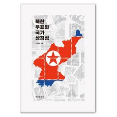 [京仁文化社] kyunginp 北韓郵票與國家象徵性 (精裝), 安在永, 無, 精裝