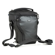 thinkTANK 創意坦克 數位槍套相機包 20 V3 TT0863, 1個, 黑色 + 灰色