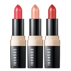 COSNORI Glow Touch 光澤果汁唇膏3件組, 02 Guaba+11 Gypsophila+13 Salvia, 1組