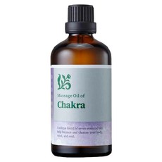 JUST HERB 香草集 氣場淨化按摩油, 100ml, 1瓶