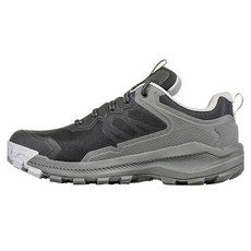 Oboz 女款 Katabatic 低筒 B-DRY 登山鞋 44002