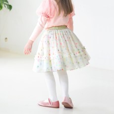 Walton Kids 女童馬卡龍紗裙