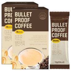 Better Health The Joeun 防彈咖啡, 10g, 14入, 2個