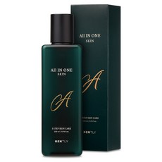 GENTLY 多效合一化妝水, 200ml, 1個