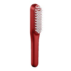 Panatec 沛莉緹 紅藍光頭部頭皮按摩梳 電動梳 49個按摩頭 三段模式 USB充電, K-317, 1個