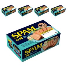 스팸 마일드, 200g, 15개