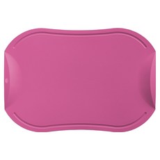 Doble 未削尖的砧板, 暗粉色, 1個