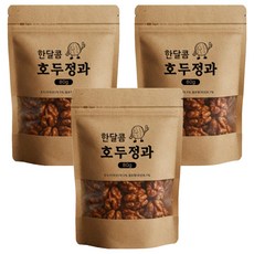 Handalkom 米飴蜜核桃, 3個, 80g