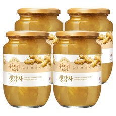 복음자리 생강차, 600g, 1개입, 4개