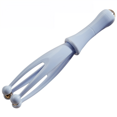 YAO CHEN 瑤辰 手指按摩器, 藍色, 1個