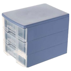 KEYWAY 聯府 秘書資料櫃 349 x 250 x 270mm, SU-003, 3層