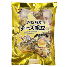 YAMAEI 起司帆立貝, 340g, 1包