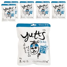 yutts 飴糖 D-day款, 80g, 6個