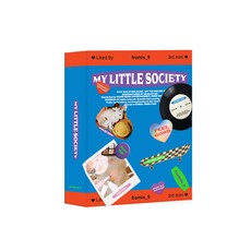 fromis_9 迷你3輯《My Little Society》Kit Album, 1AIR KIT