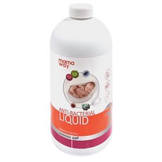 媽媽餵抗菌噴霧補充瓶, 1L, 1罐