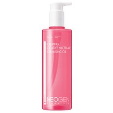 Neogen Dermalogy 鎮靜 Cicatree 膠束卸妝油, 300ml, 1瓶