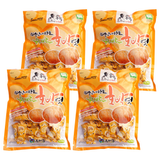 DOORECHON 名人製作的韓國米南瓜麥芽糖, 300g, 4個