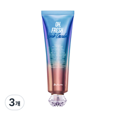 키스바이로즈마인 오프레쉬 바디로션 허브가든향, 140ml, 3개
