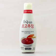 사랑담은 초고추장, 310g, 1개