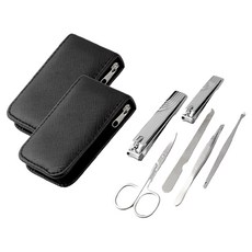 Metulli 匠人製作 最高級鋒利度指甲剪6件組, 2套, 單一顏色