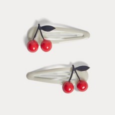 Bonpoint 女童髮夾 FELISA 2入