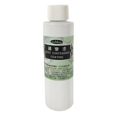 deco Master 繡變漆 RUST CONVERSION COATING, 100ml, 1瓶, 白色