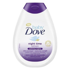 Dove 多芬 嬰兒乳液 舒眠配方, 400ml, 1瓶