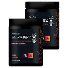 Extreme 單肌酸加, 600g, 2個