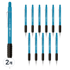 자바펜 엠보샤프 민트, 0.5mm, 24개