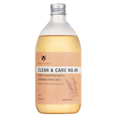 AMO PETRIC 愛摸 馬鞭草輕質貓用沐浴露49號, 450ml, 1瓶