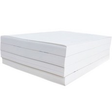 圖畫紙 A4 超大容量, 500個