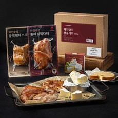마니커에프앤지 와인안주 선물세트, 565g, 1세트