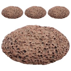 페이스바디 리얼 아트돌 풋 발각질 제거기, 1개입, 4개