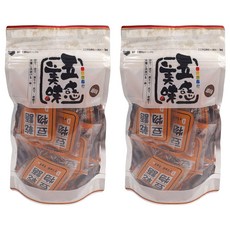 天素 即食包滷味豆乾, 216g, 2袋