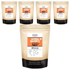 Nuts and Berries 核桃, 400g, 5個