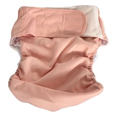 頂級環保成人布尿布 01 膚色, 1入, 1個