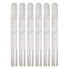 SP SAUCE 立體菱形紋防油汙鋁箔貼紙 附刮板 520g, 500cm, 6個