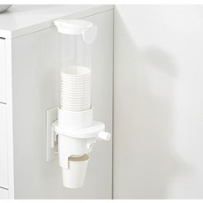 comet 紙杯架, 白色, 1個