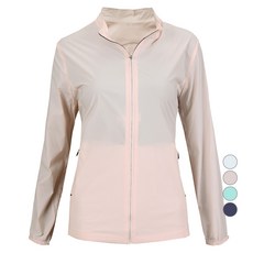 New Eagle 女士彈性高爾夫防風外套 AK-4745