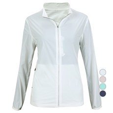 New Eagle 女士彈性高爾夫防風外套 AK-4745