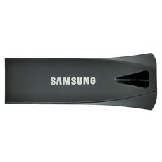 SAMSUNG 三星 BAR Plus USB 3.1 隨身碟 MUF-64BE4, 64GB, 1個