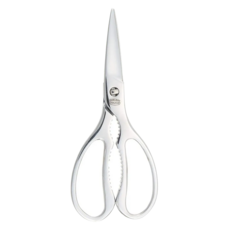 CHAUCER 可拆洗料理用不鏽鋼剪刀 日本製, 1支