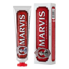 MARVIS 肉桂薄荷牙膏, 85ml, 1個