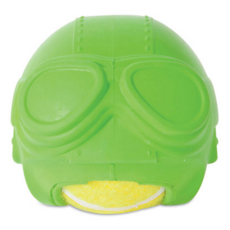 Petmate jw 網球飛行員, 綠色, 1個