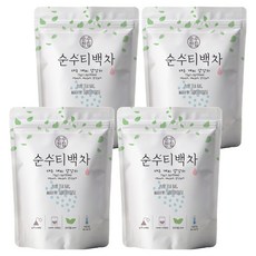 순수한집 대추 계피 생강차, 1.5g, 50개입, 4개