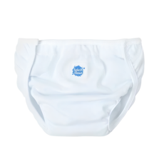 Splash About NappyWrap 舒適襯墊褲 (單件包) 搭配游泳尿布 保持寶貝和泳池清潔, XL / XXL號, 1件